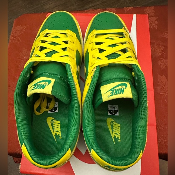 Brand new men’s Nike dunk, low retro size 10 - Picture 2 of 6